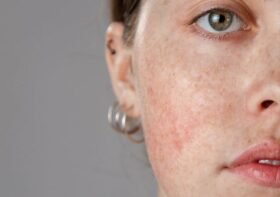 How to lighten dark spots on the face naturally at home